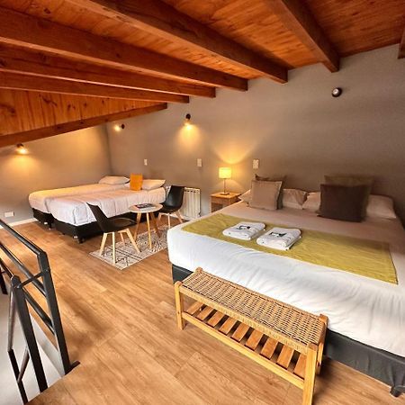 Desierto Suites 엘 찰텐 외부 사진