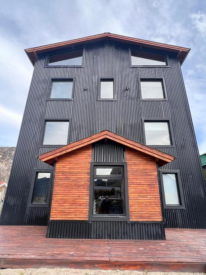 Desierto Suites 엘 찰텐 외부 사진