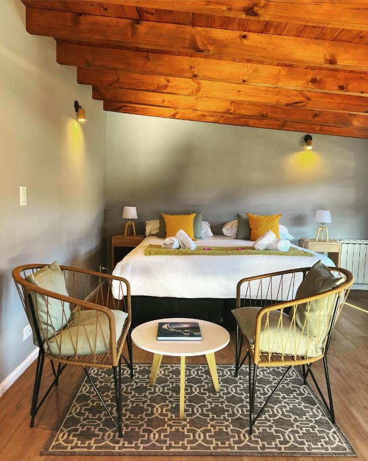 Desierto Suites 엘 찰텐 외부 사진