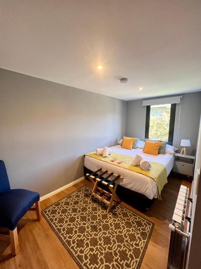 Desierto Suites 엘 찰텐 외부 사진