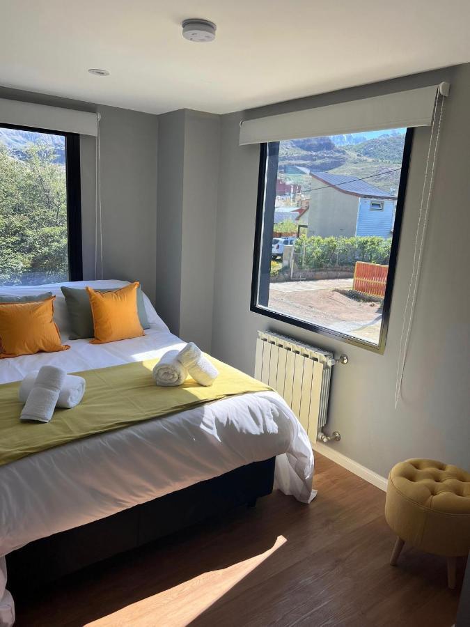 Desierto Suites 엘 찰텐 외부 사진