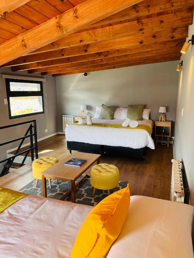 Desierto Suites 엘 찰텐 외부 사진