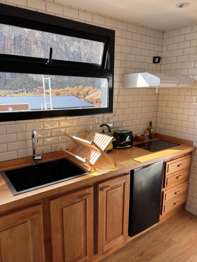Desierto Suites 엘 찰텐 외부 사진