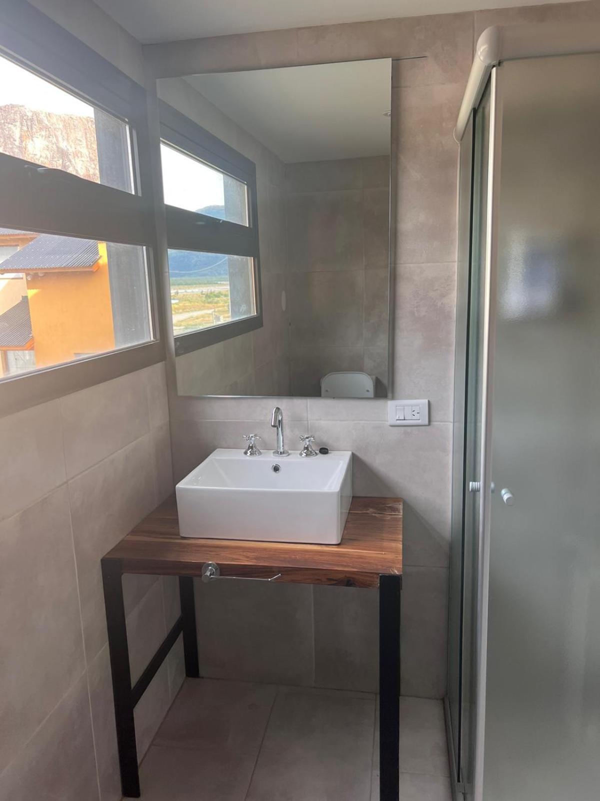 Desierto Suites 엘 찰텐 객실 사진