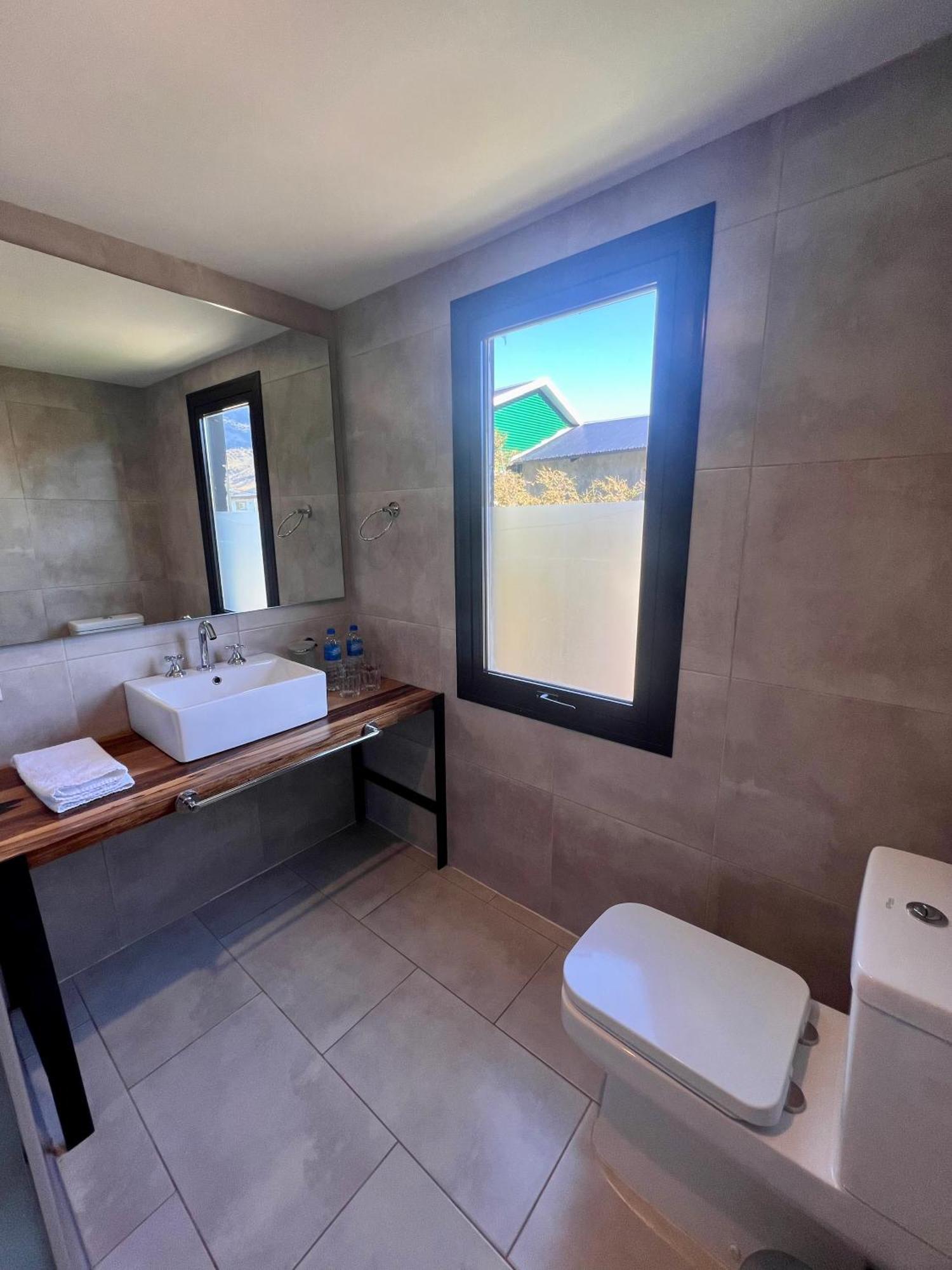 Desierto Suites 엘 찰텐 객실 사진