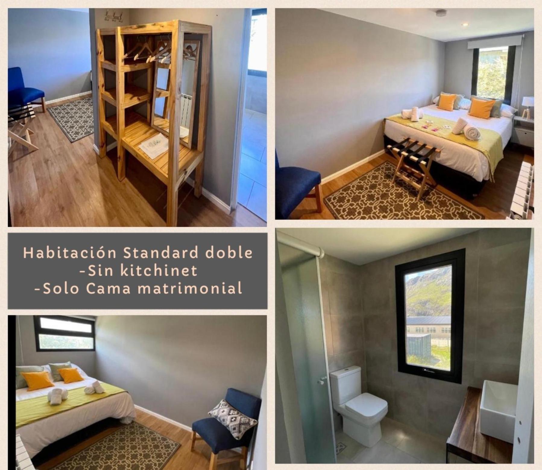 Desierto Suites 엘 찰텐 외부 사진