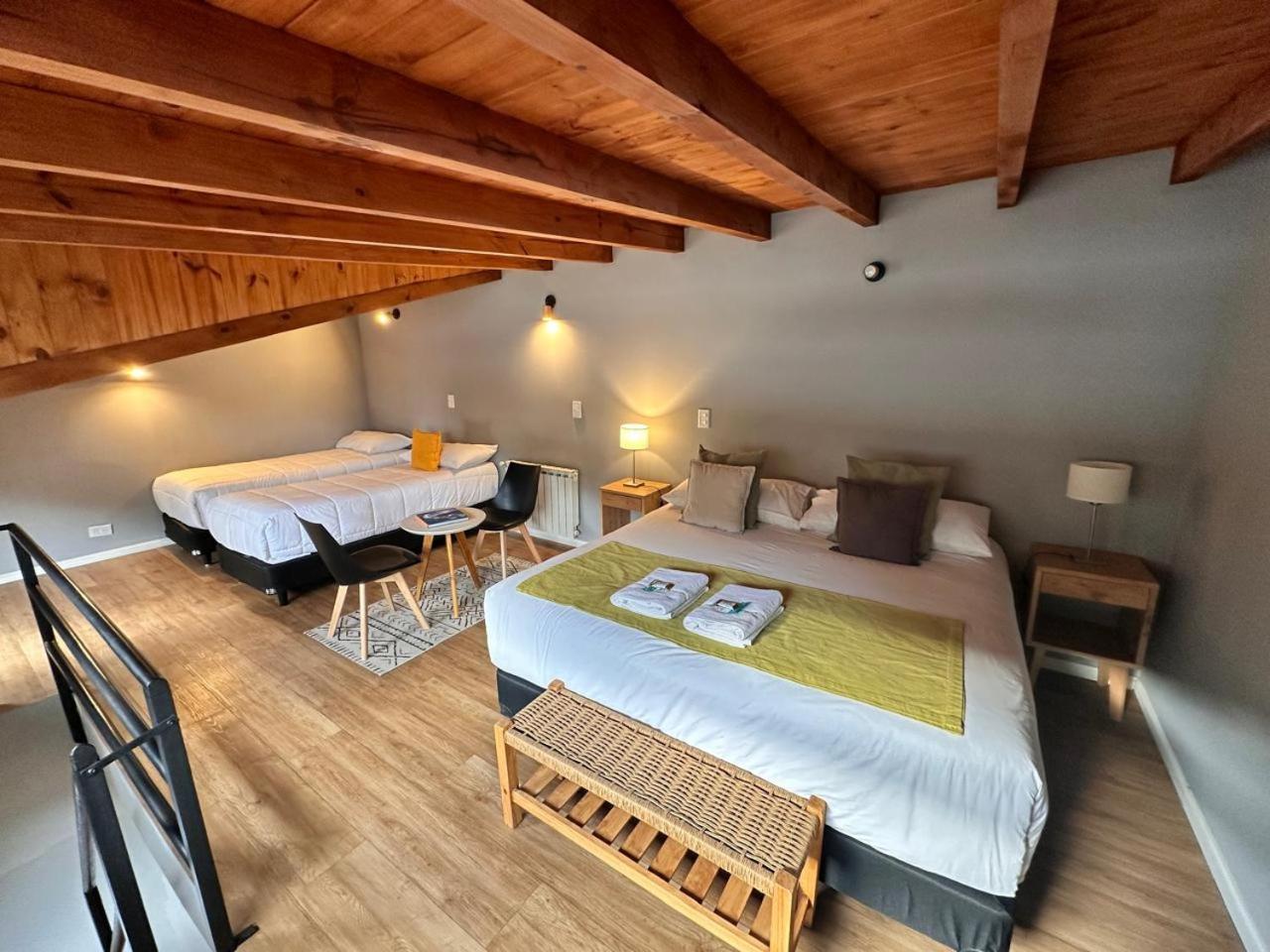 Desierto Suites 엘 찰텐 외부 사진