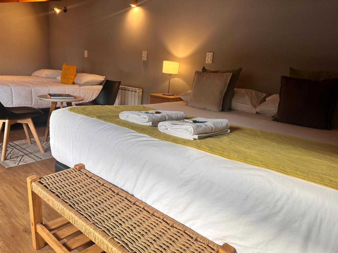 Desierto Suites 엘 찰텐 외부 사진