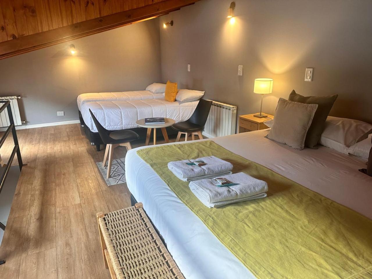 Desierto Suites 엘 찰텐 외부 사진