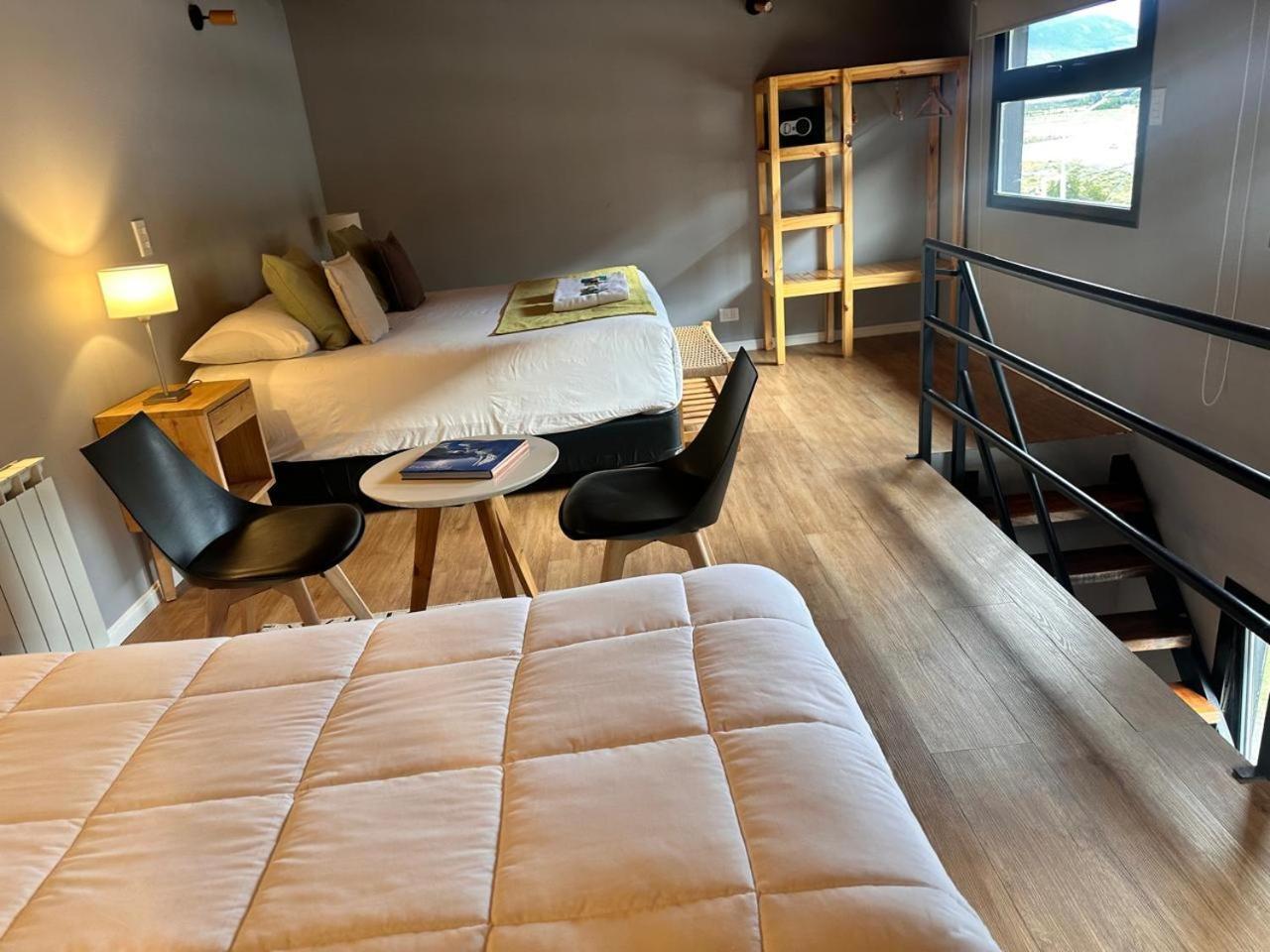 Desierto Suites 엘 찰텐 외부 사진